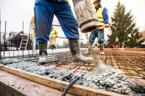 Best Decorative Concrete in Huron, SD